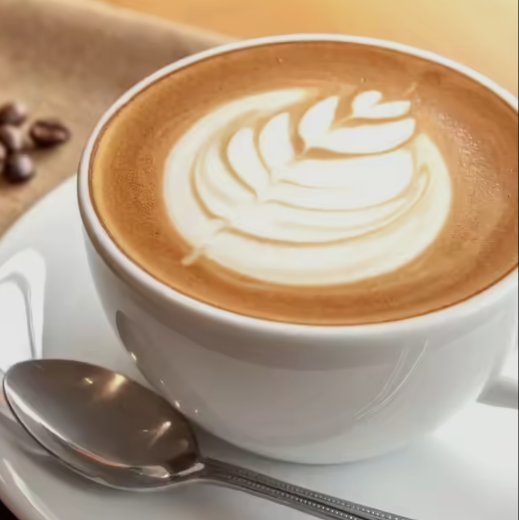 Caramel Latte